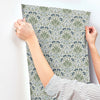 Woodbury, Blue