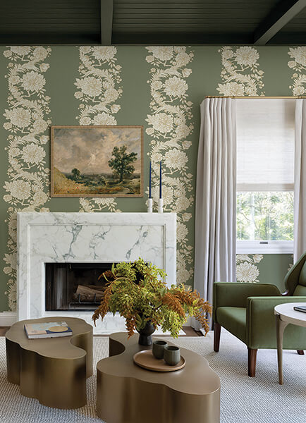 Gerty, Charcoal