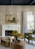 Roderick, Blue