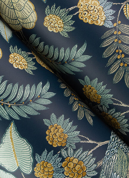 Geneva, Dark Blue