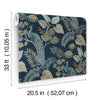Geneva, Dark Blue