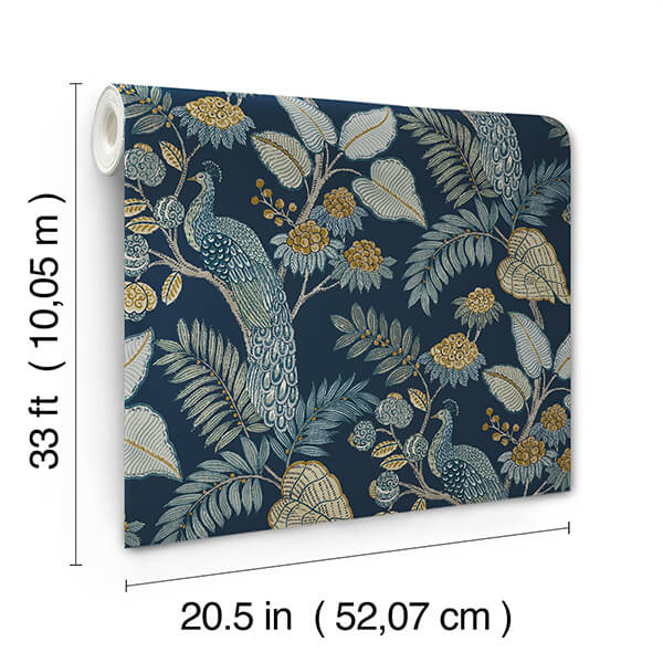 Geneva, Dark Blue