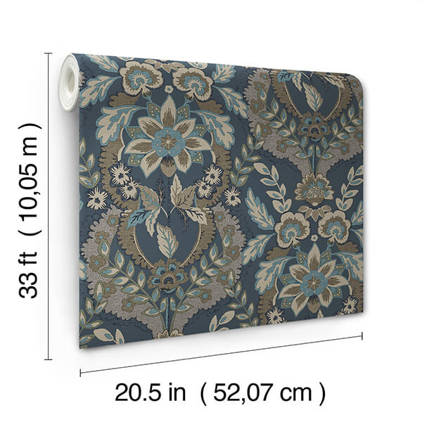 Collins, Teal