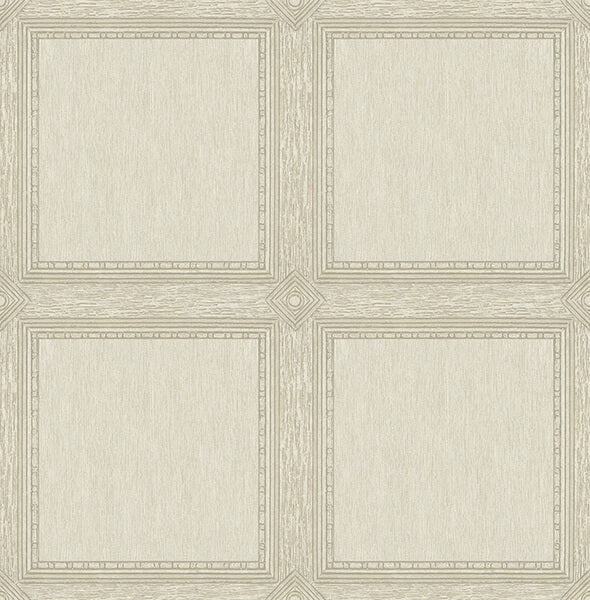 Moorland, Ivory Wallcoverings | Malibu Wallcovering