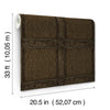 Moorland, Dark Brown