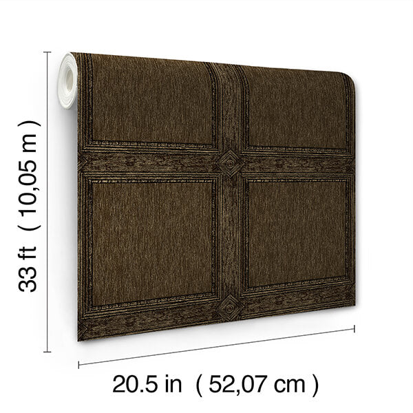 Moorland, Dark Brown