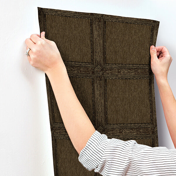 Moorland, Dark Brown