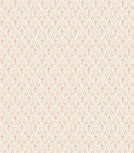 Tillie, Blush Wallcoverings | Malibu Wallcovering