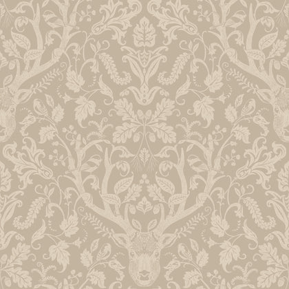 Kiwassa Light Brown | Jeffrey Stevens