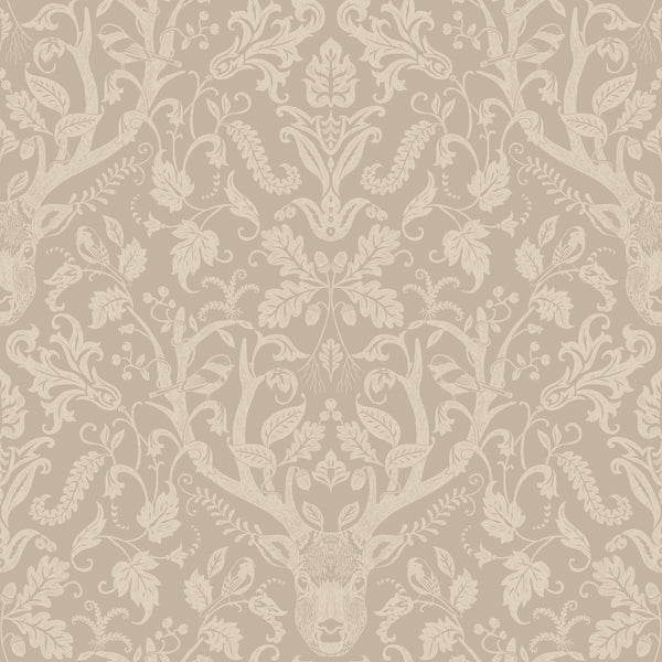 Kiwassa Light Brown | Jeffrey Stevens