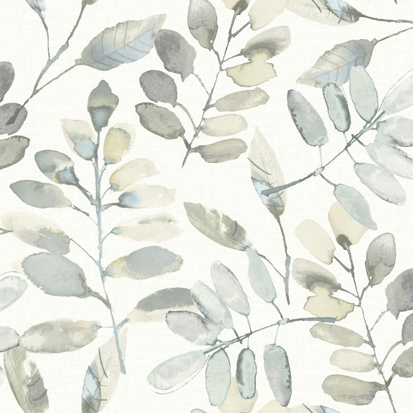 Pinnate Grey | Jeffrey Stevens