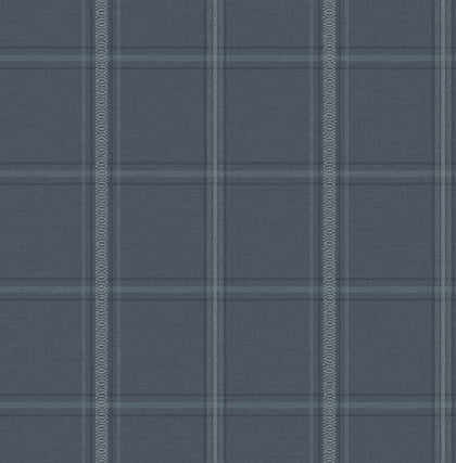 Auberge Dark Blue | Jeffrey Stevens