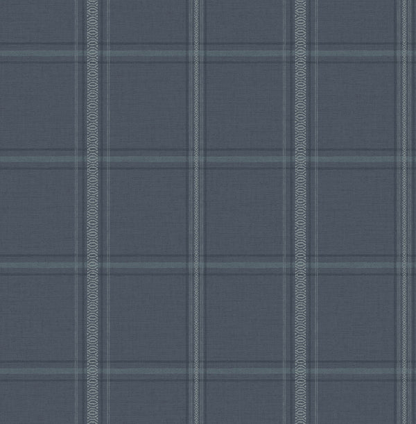 Auberge Dark Blue | Jeffrey Stevens