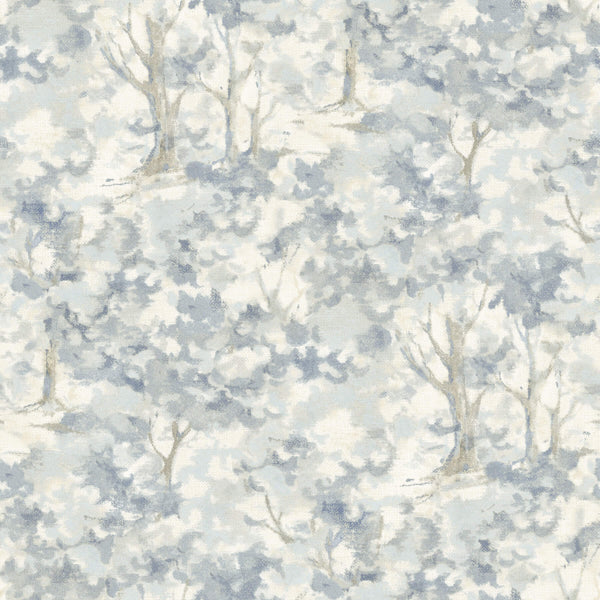 Thicket Blue | Jeffrey Stevens