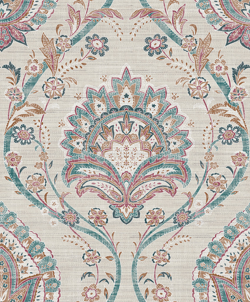 Teigen, Multicolor