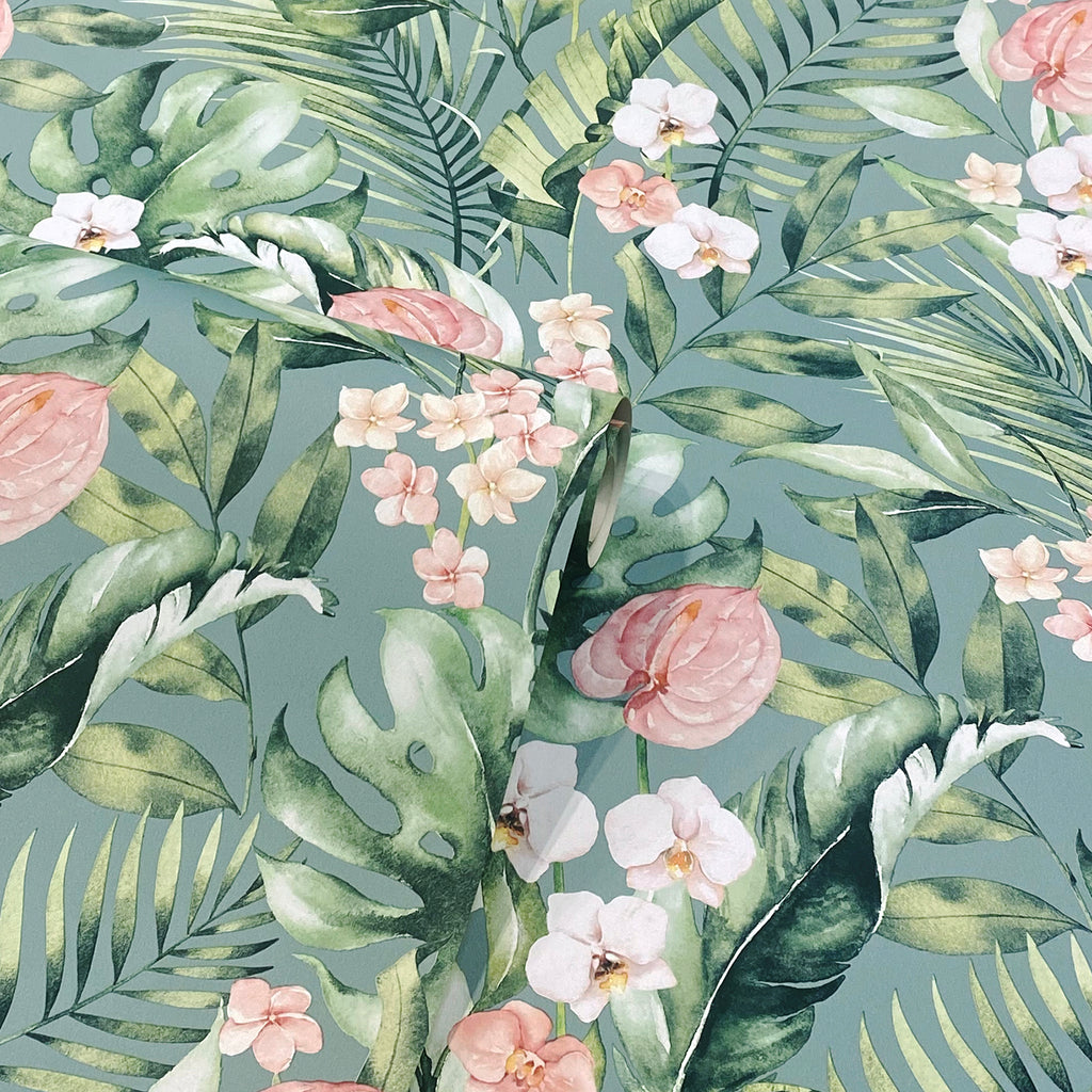 Harrietta, Sea Green