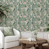 Harrietta, Sea Green