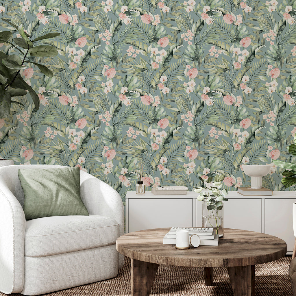 Harrietta, Sea Green