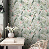 Harrietta, Green