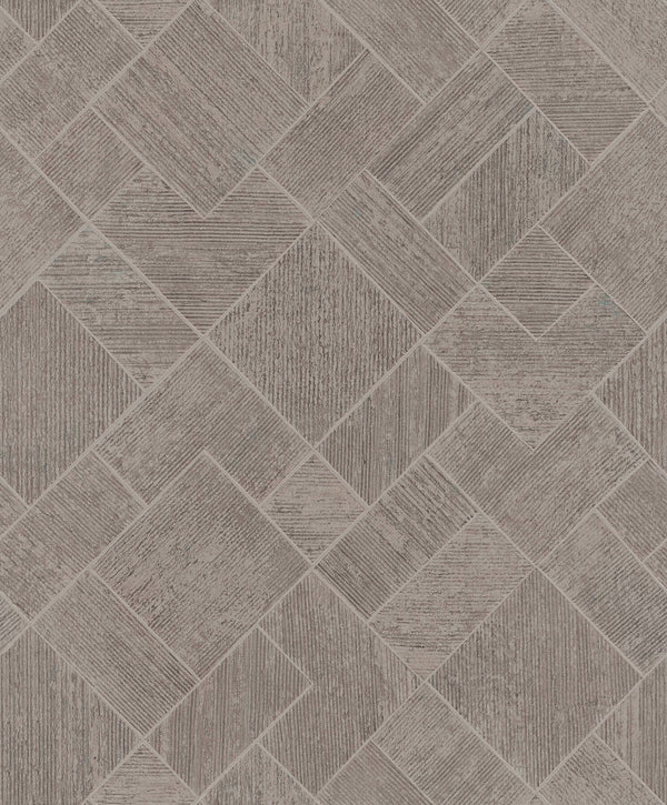 Marquetry Taupe | Jeffrey Stevens