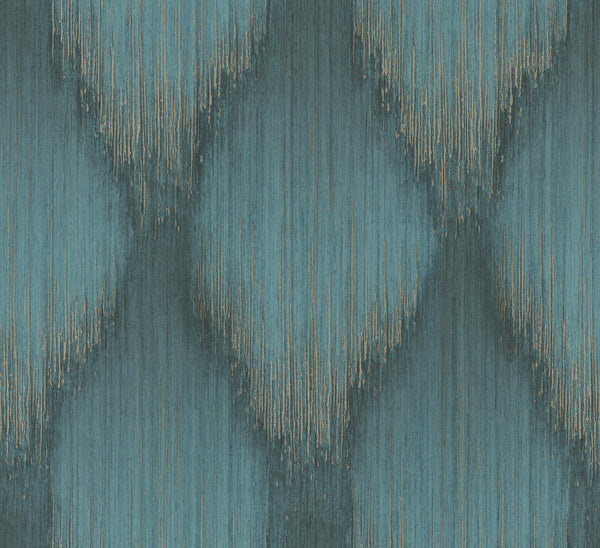 Starfall Teal | Jeffrey Stevens