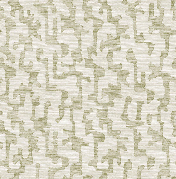 Cipher, Moss Wallcoverings | Malibu Wallcovering