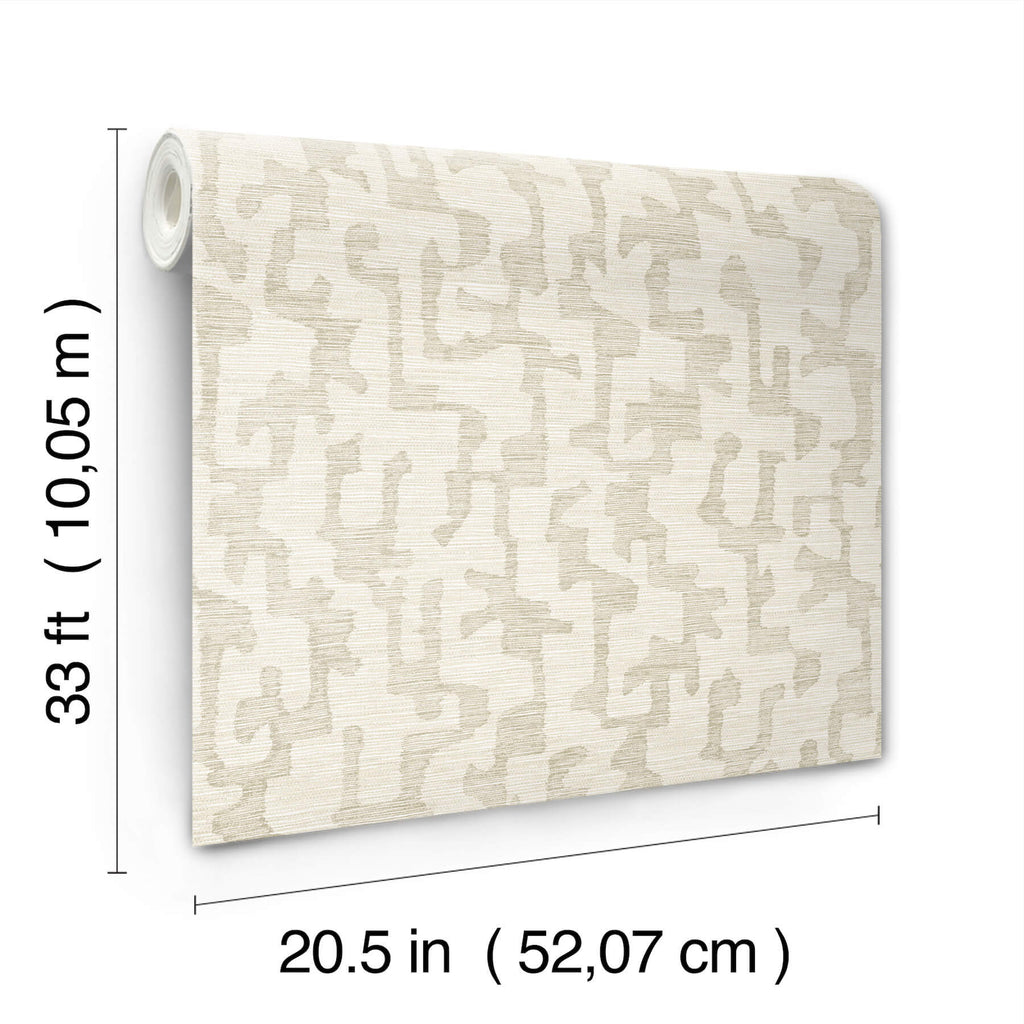 Cipher, Beige