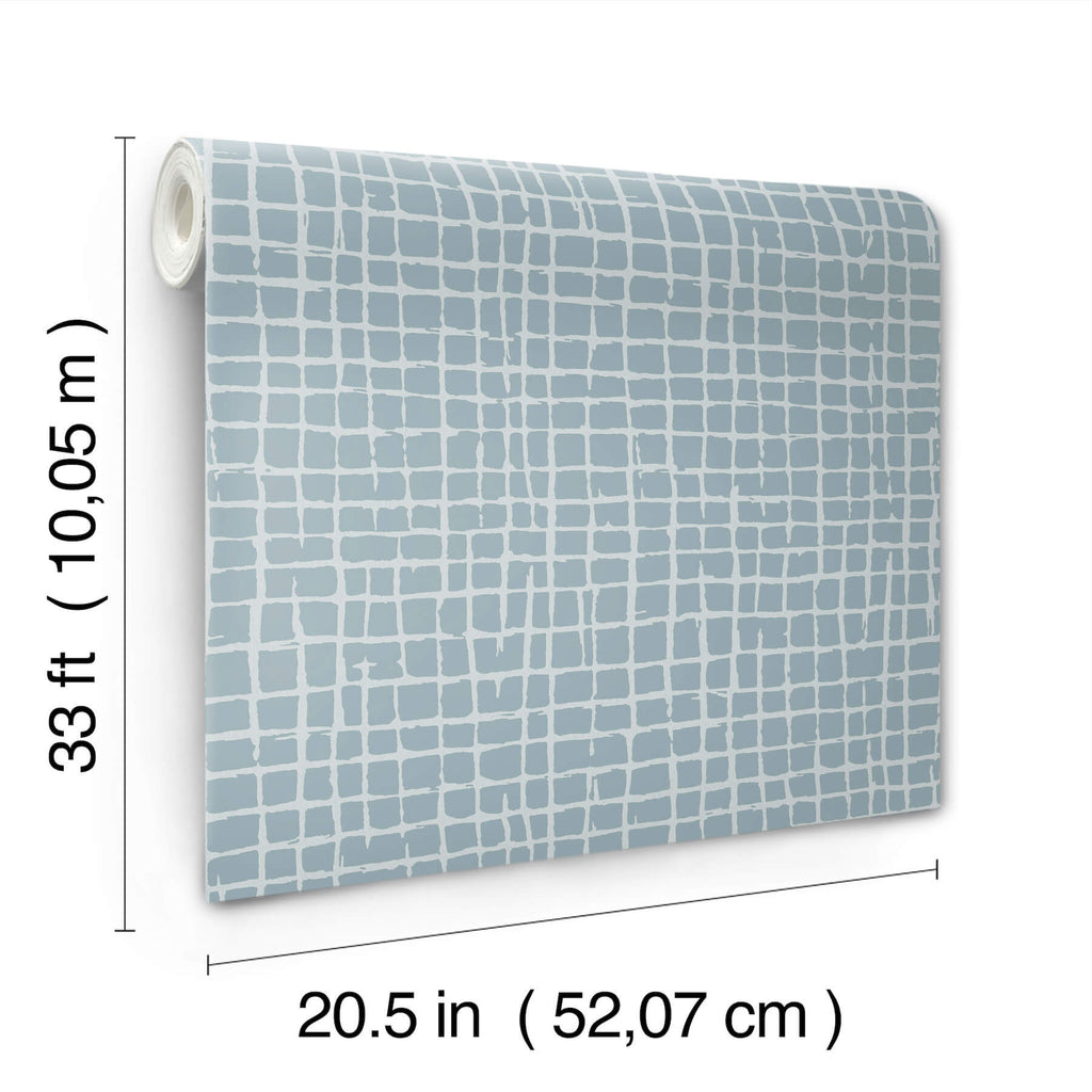 Albin, Steel Blue