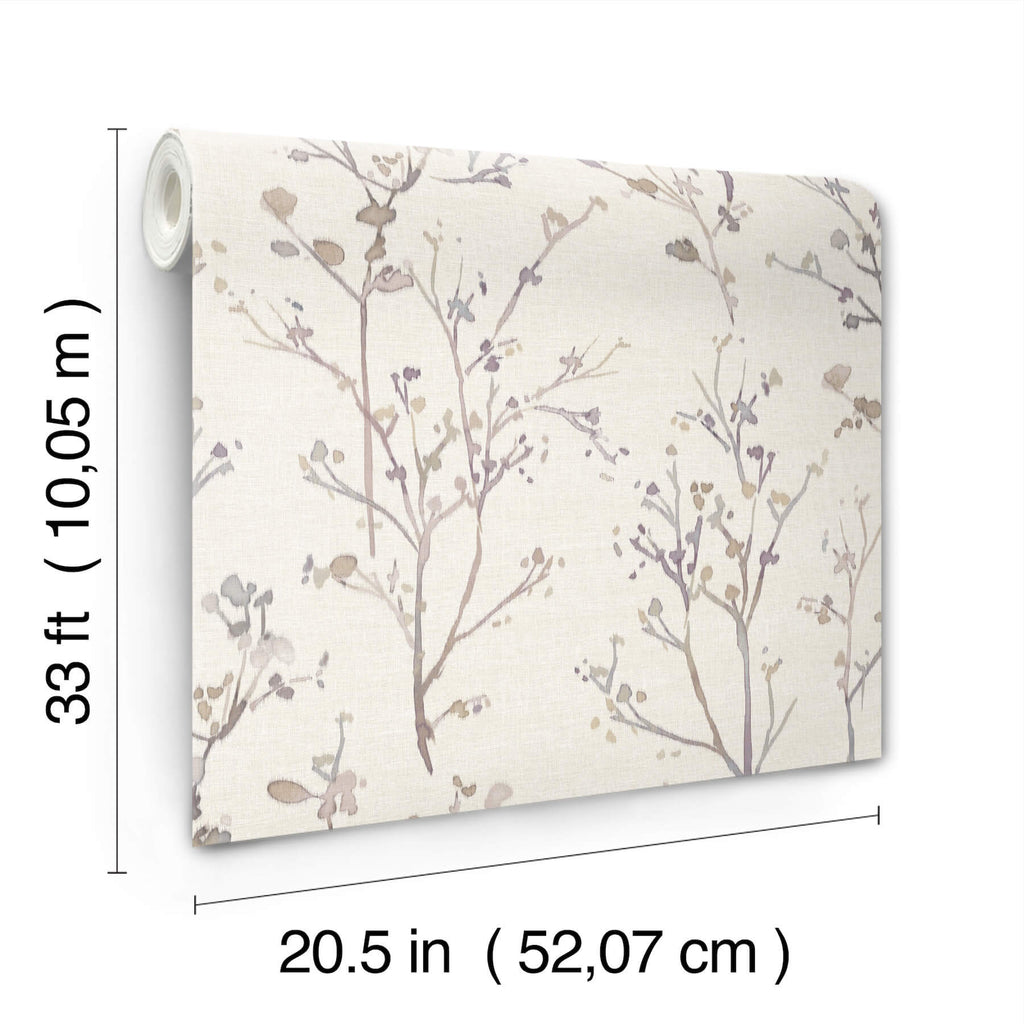 Silverling, Lavender