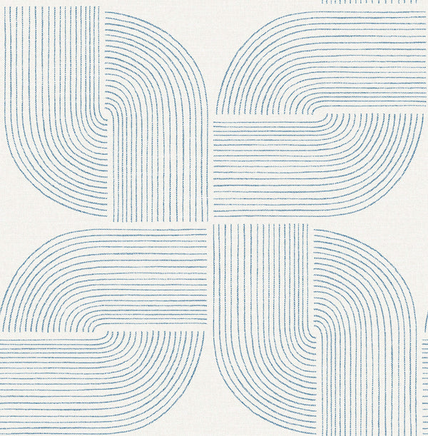 Savoye Dark Blue | Jeffrey Stevens