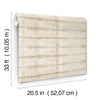 Modulus, Beige