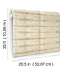 Modulus, Wheat