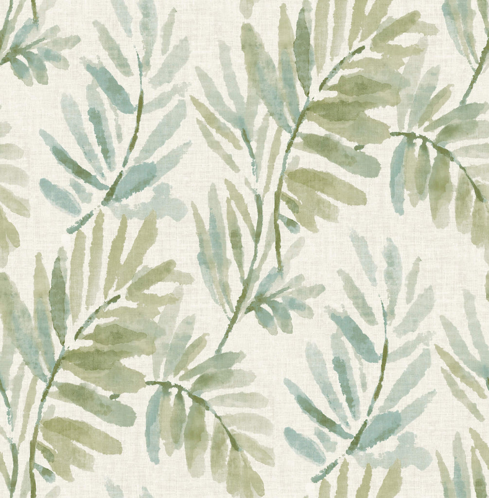 Serenade, Sea Green