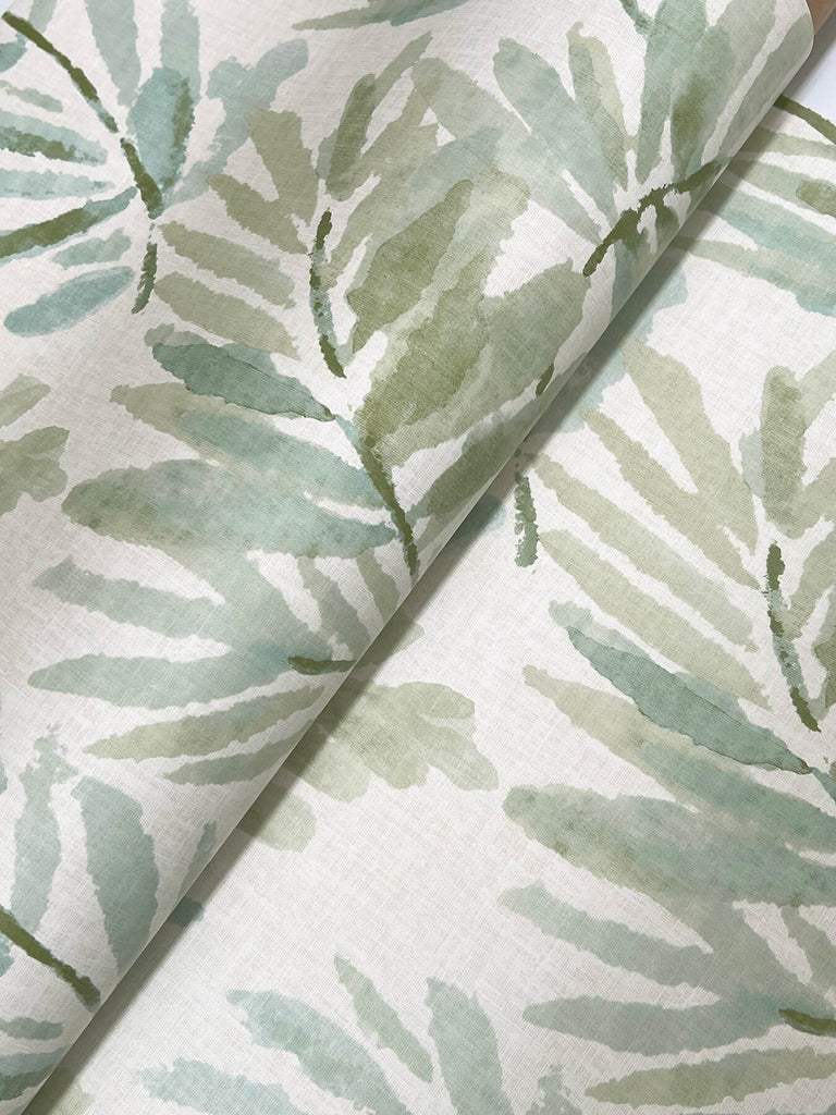 Serenade, Sea Green