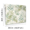 Serenade, Sea Green