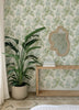 Serenade, Sea Green