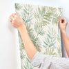 Serenade, Sea Green