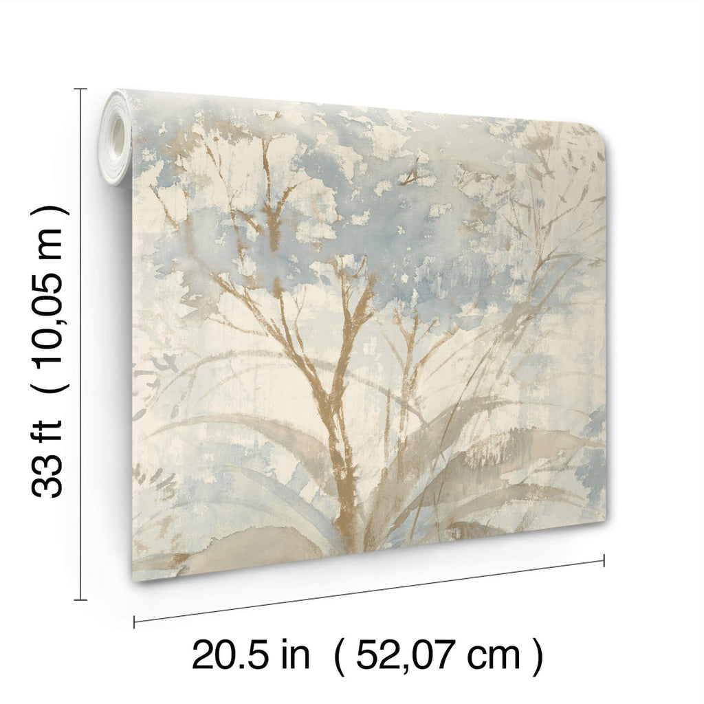 Mistwood, Blue