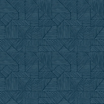 Crescendo Dark Blue | Jeffrey Stevens