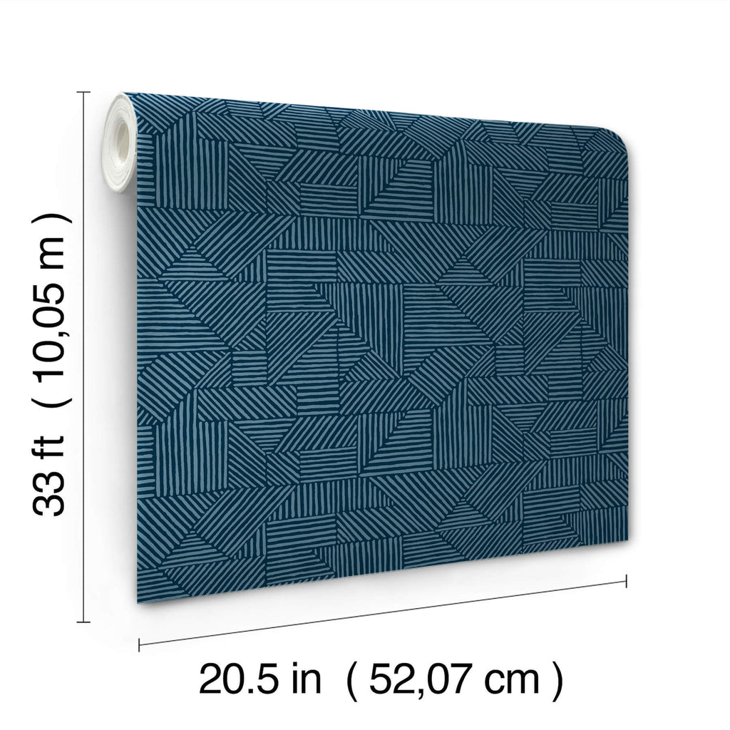 Crescendo, Dark Blue