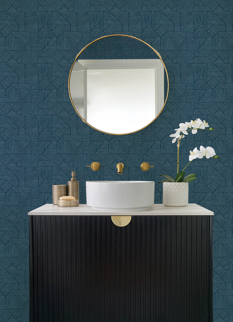 Crescendo, Dark Blue