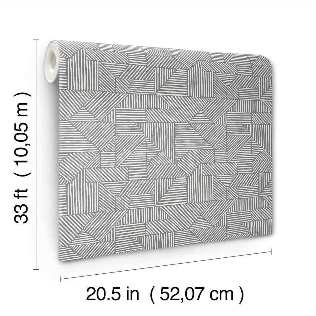 Crescendo, Dark Grey