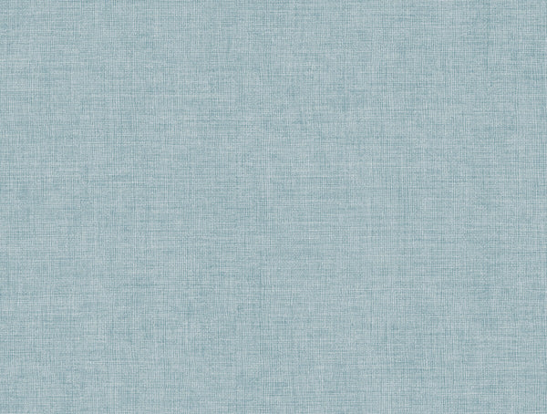 Alba - Sky Blue Residential Wallcovering | Jeffrey Stevens