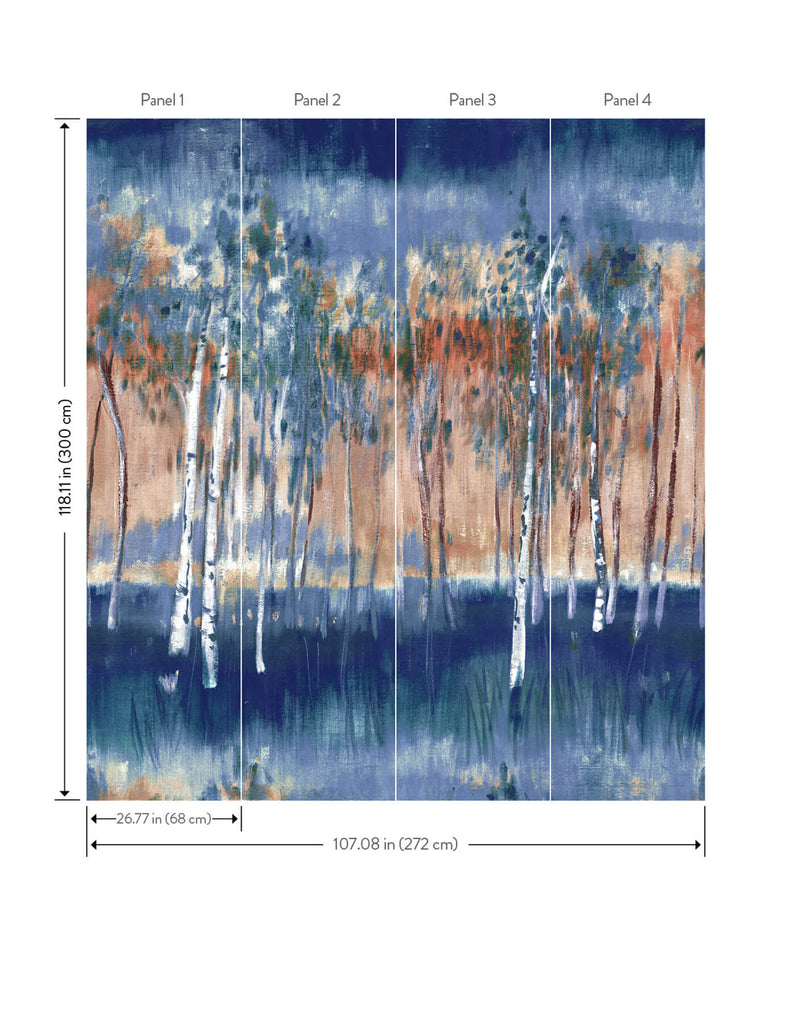 Primavera, Dark Blue