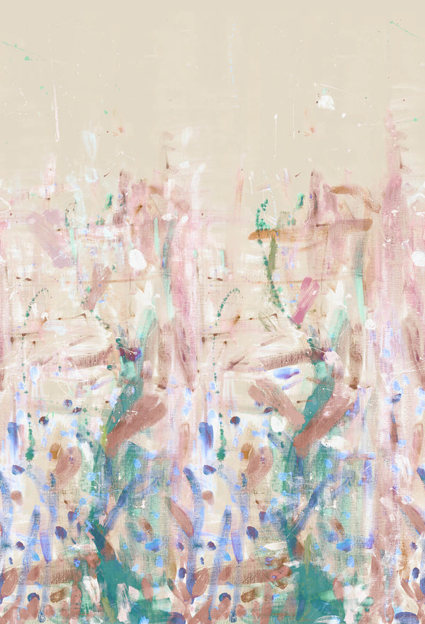 Fresco Pastel | Jeffrey Stevens