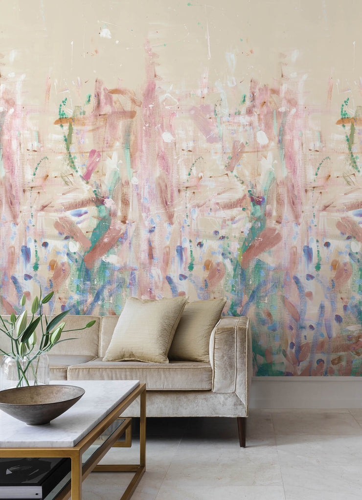 Fresco, Pastel