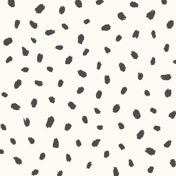 Animal Spots Black | Jeffrey Stevens