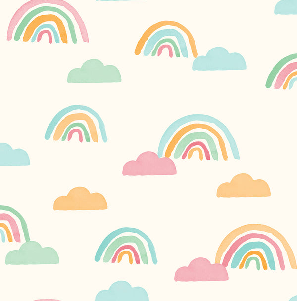 Over The Rainbow Multicolor | Jeffrey Stevens