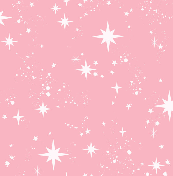 Twinkle Pink | Jeffrey Stevens