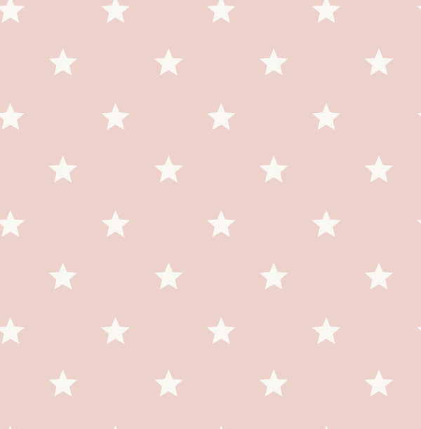 Starry Motif Pink | Jeffrey Stevens
